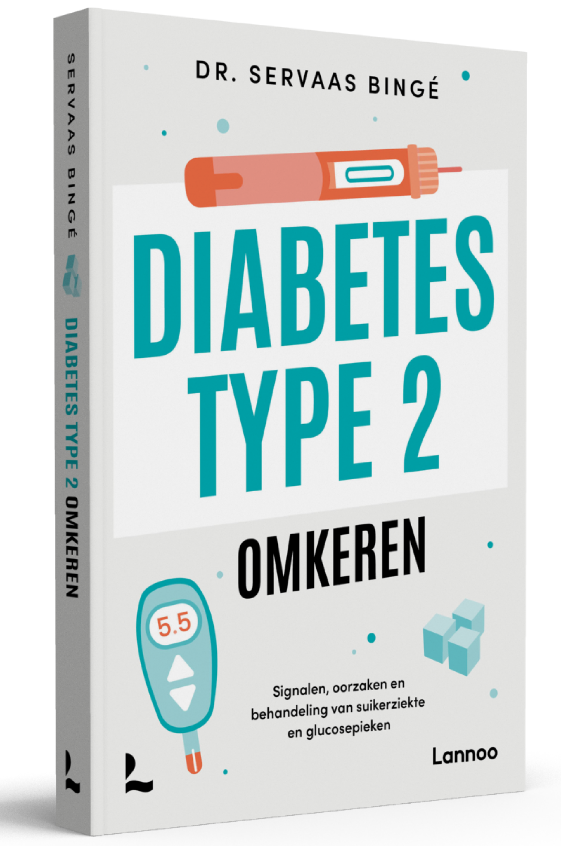Diabetes Type 2 Omkeren - Servaas Binge