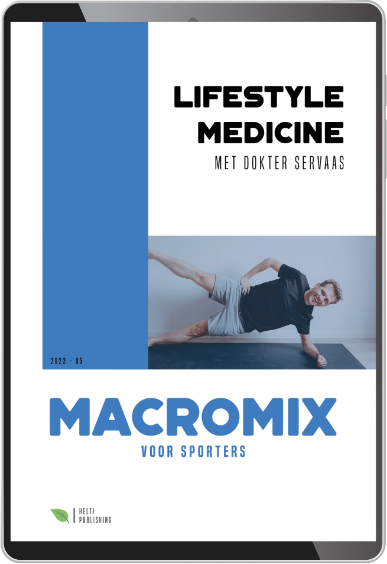 Macromix Ebook Servaas Bingé - Cover