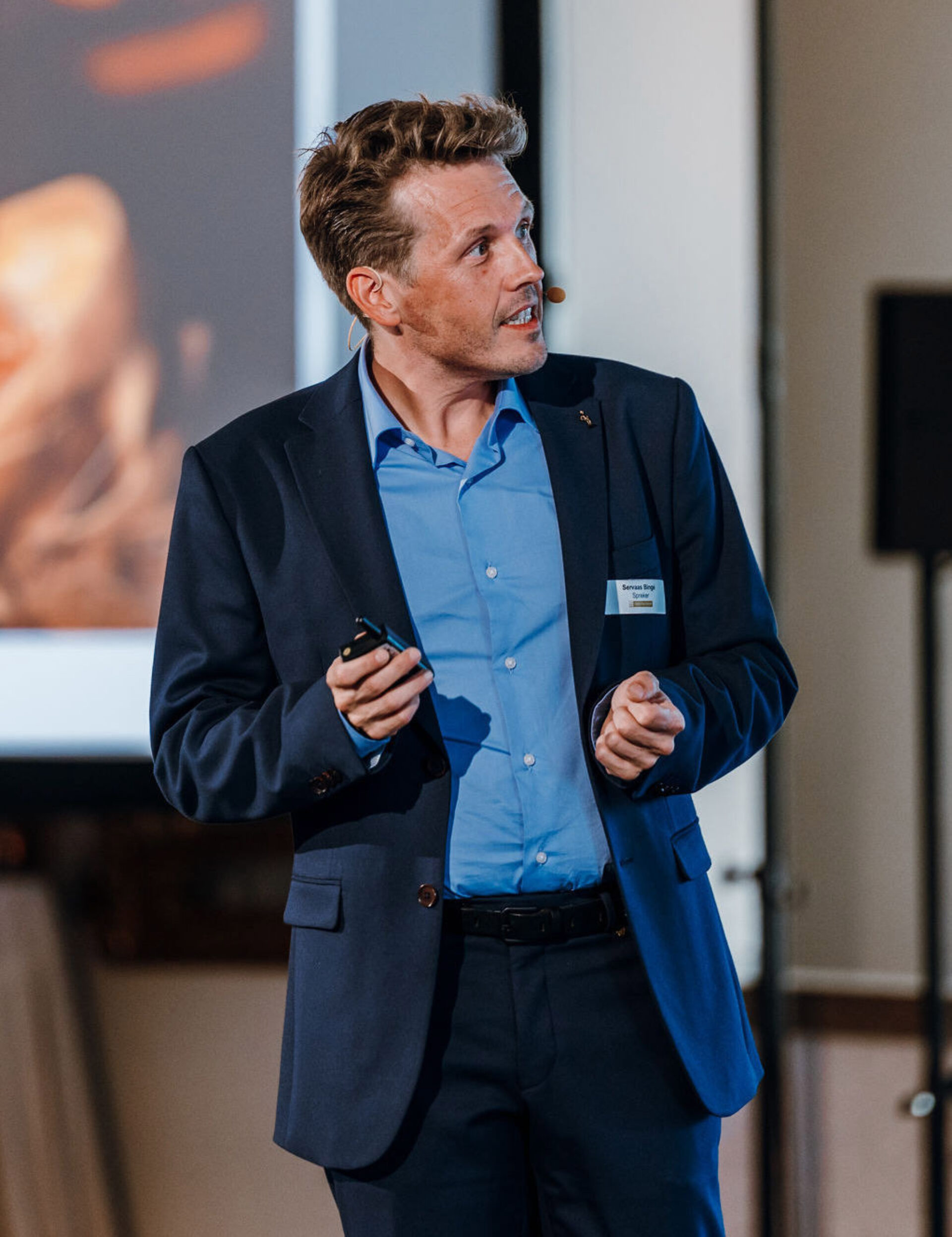 Keynote - Vincent Gorissen