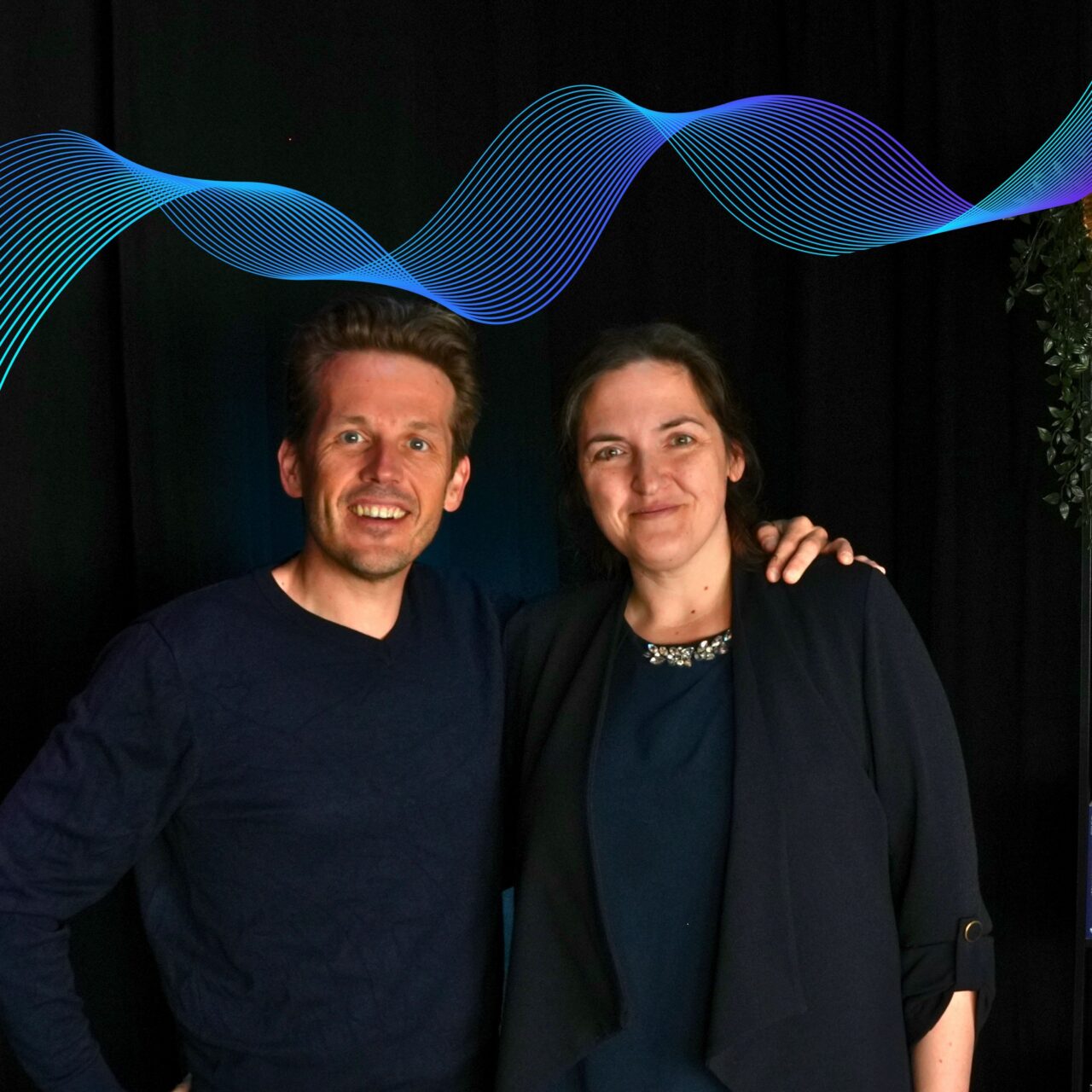 Spotify Thumbnail Dr Saar Jacobs zonder tekst