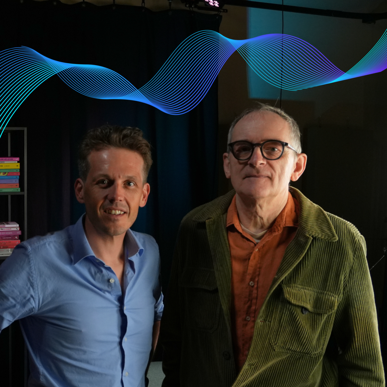 Spotify Thumbnail Erwin Mortier