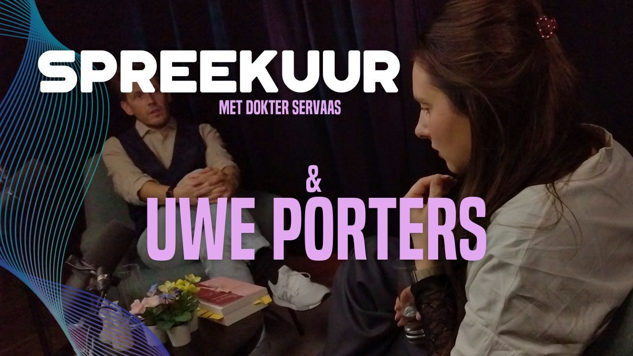 Spreekuur YT 96 Uwe Porters